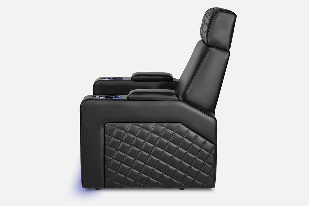 Zurich Theater Seating UltraModern, Minimal, and Elegant