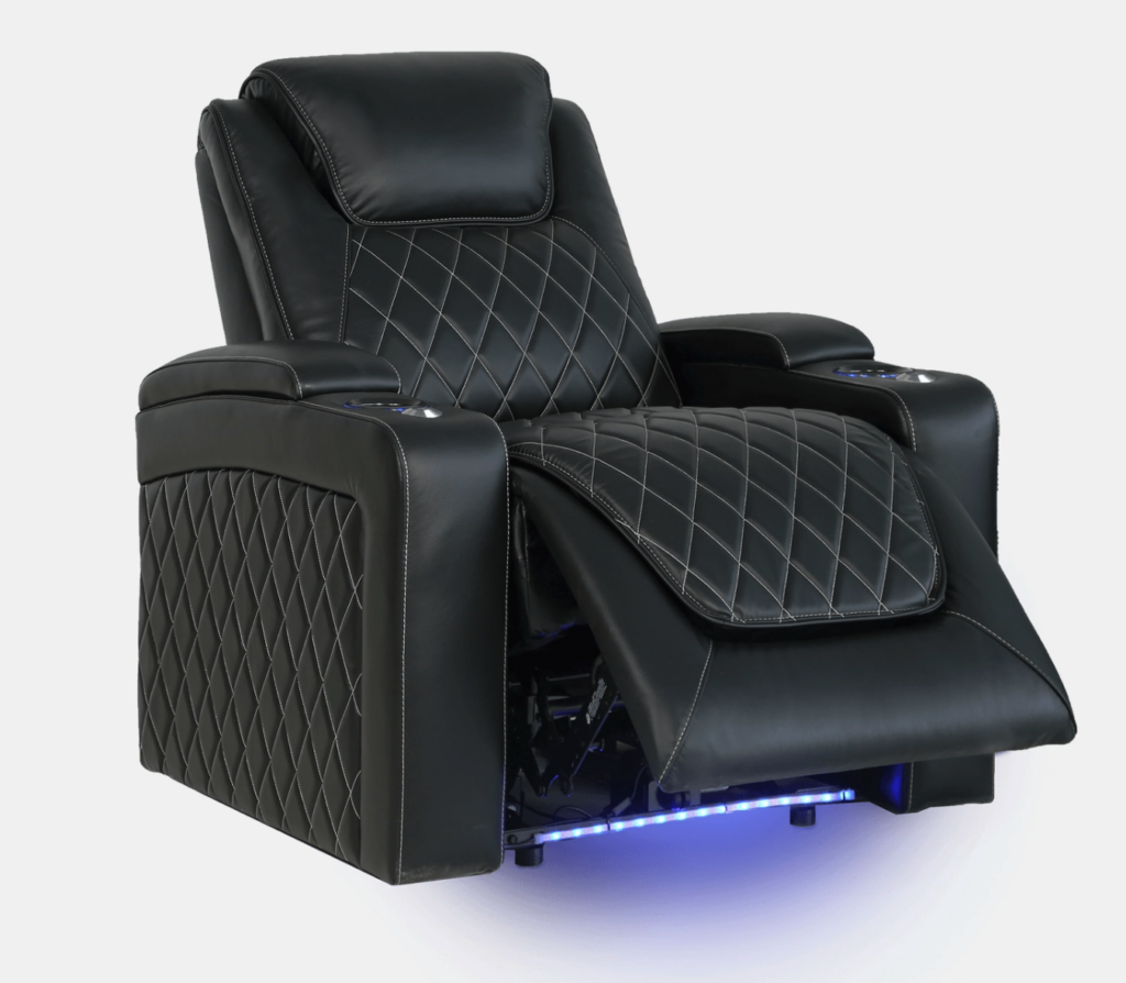 Why The Oslo Is One Of Best Home Theater Chairs