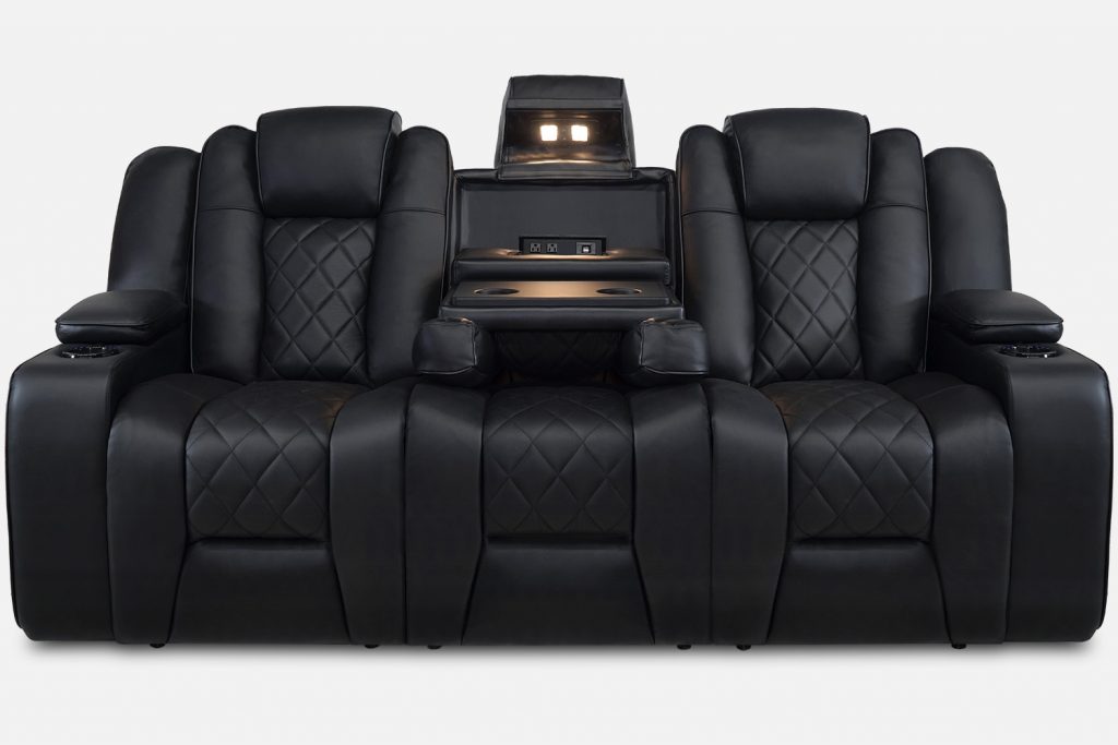 Movie theater deals furniture store