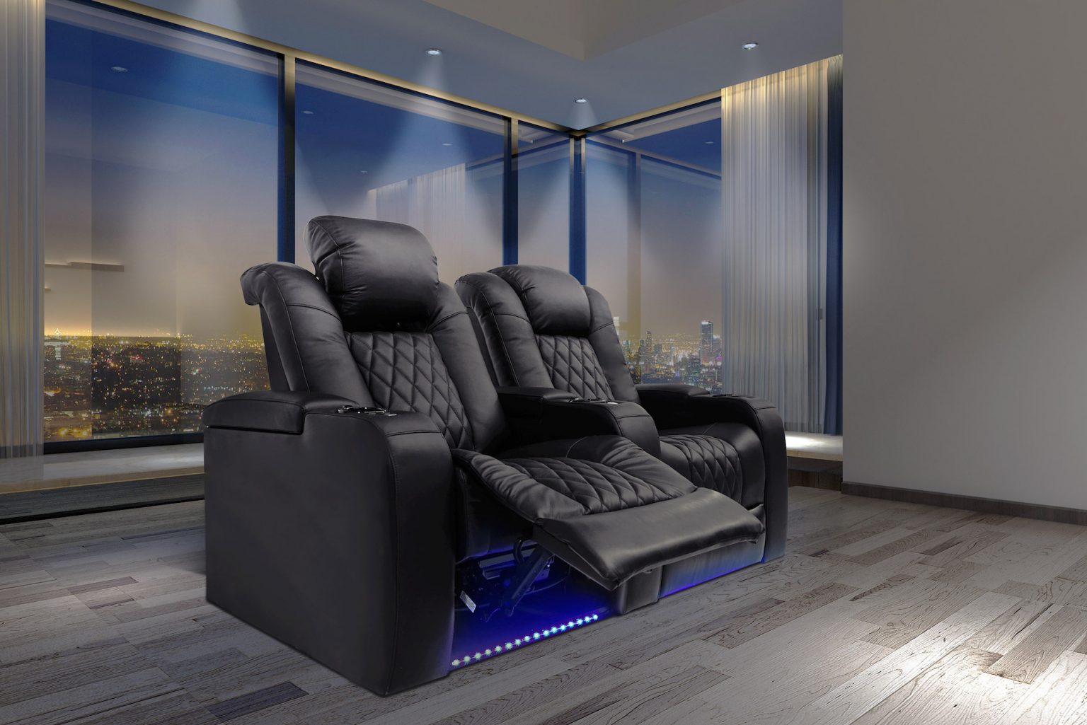 The Benefits of Lumbar Support in Your Home Theater Seats