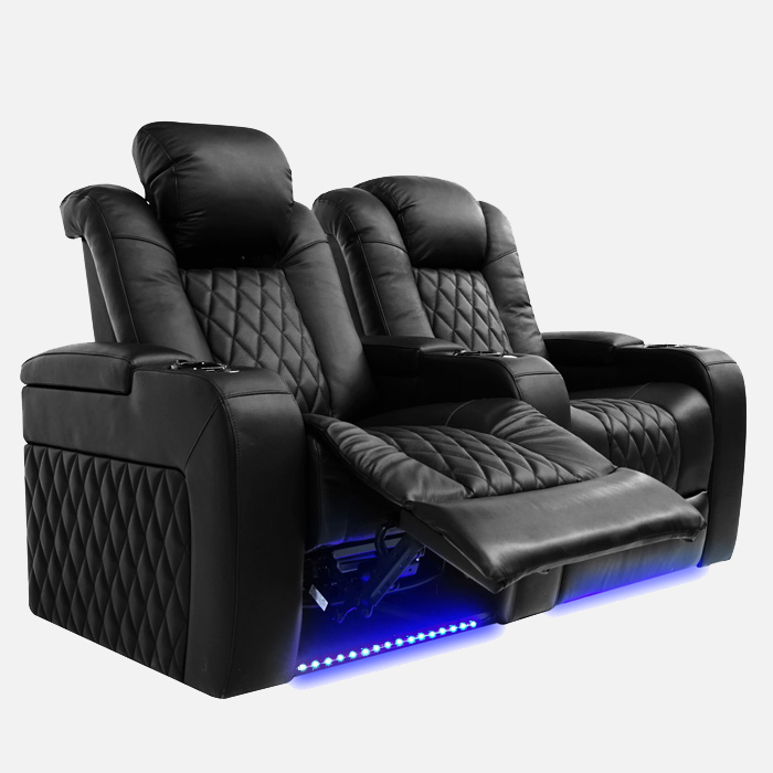 Home theater chair with speakers new arrivals