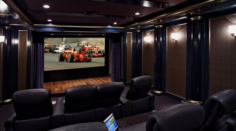 Home Theater Room Dimensions: How Much Space is Needed?