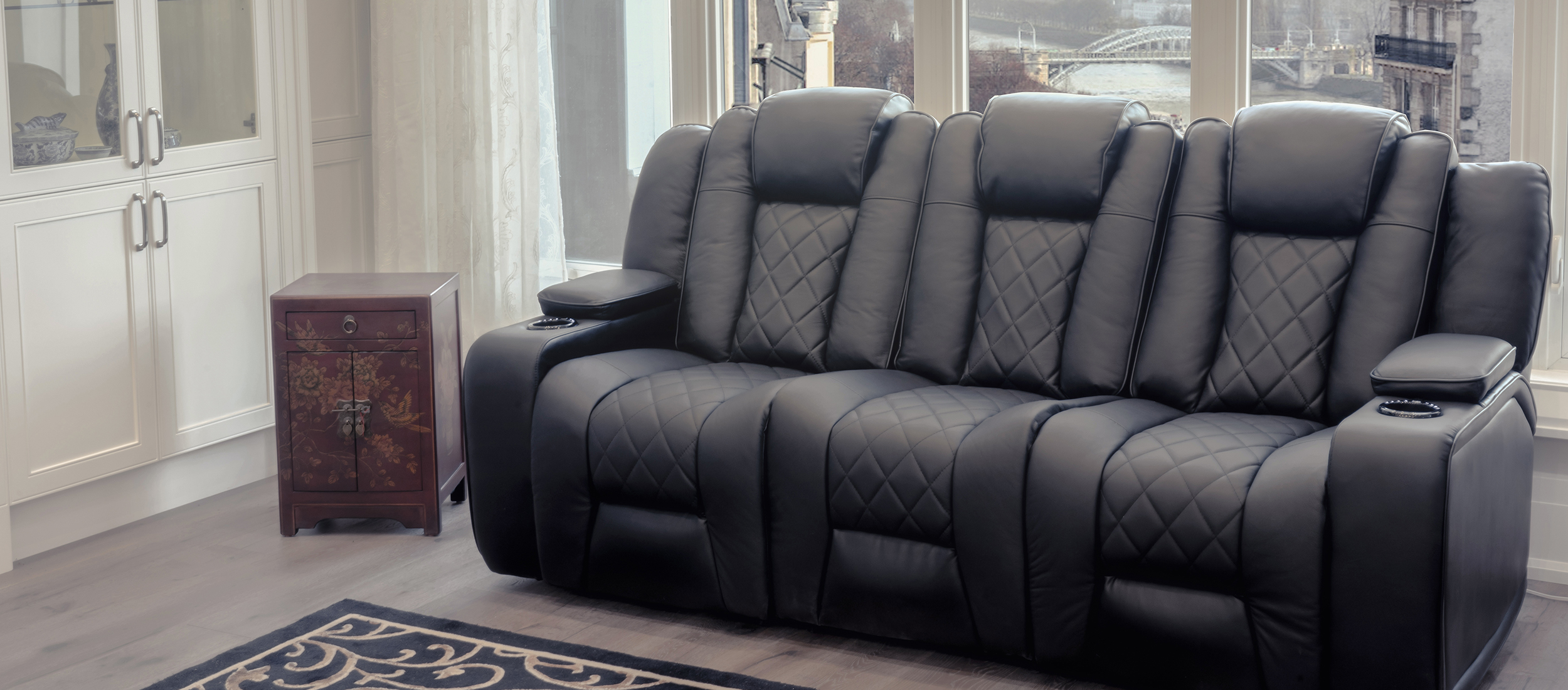 Valencia oxford home online theater seating