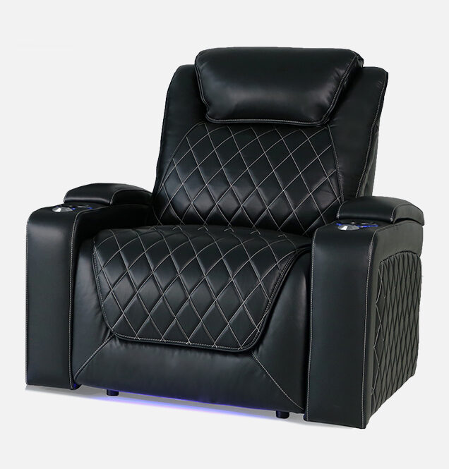 media recliners