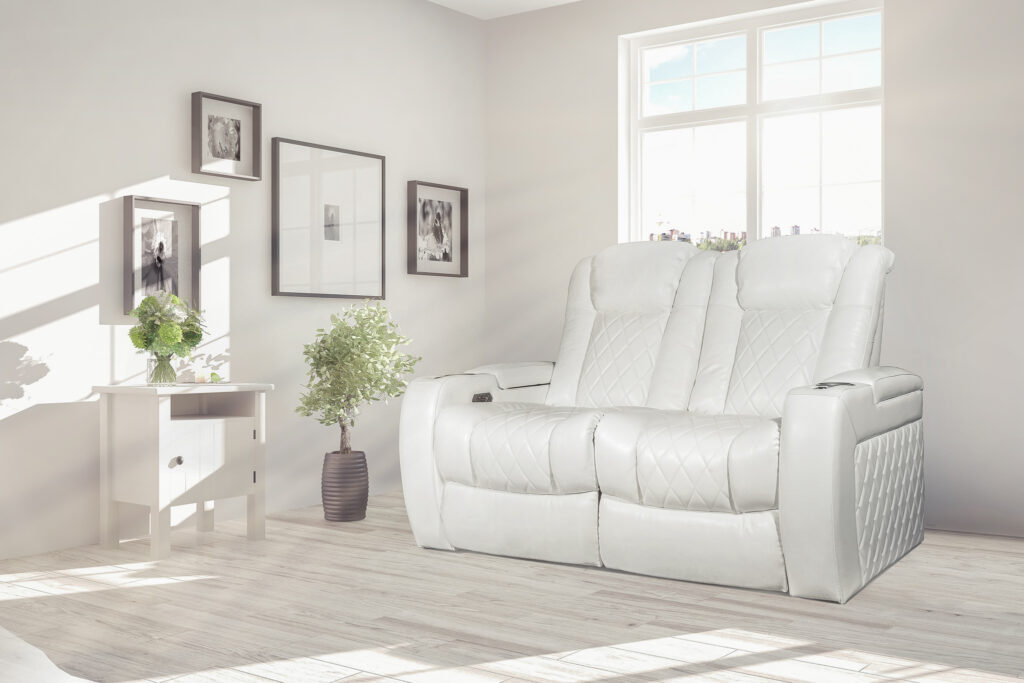 love-seats-are-a-great-way-to-incorporate-a-sofa-into-your-home-theater-space-like-this-white-tuscany-one
