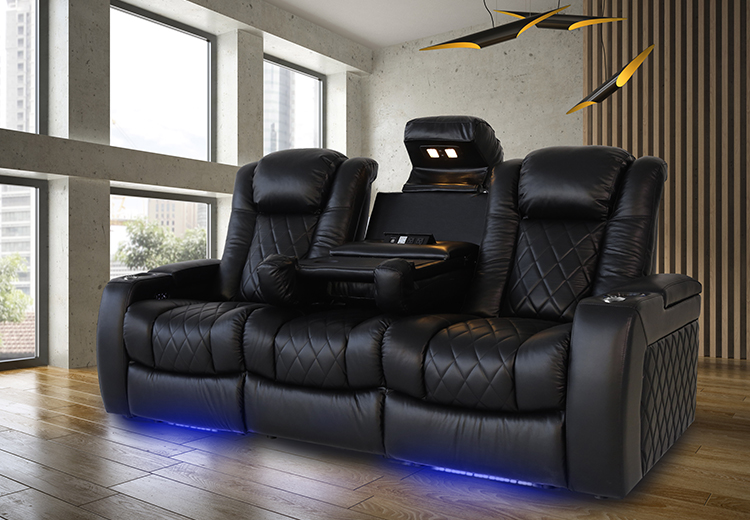 valencia tuscany home theater seating