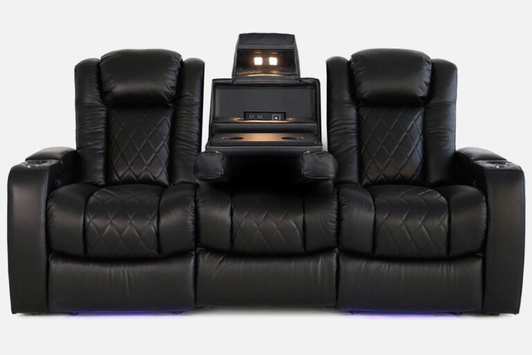 Valencia Tuscany Console Edition Home Theater Seating