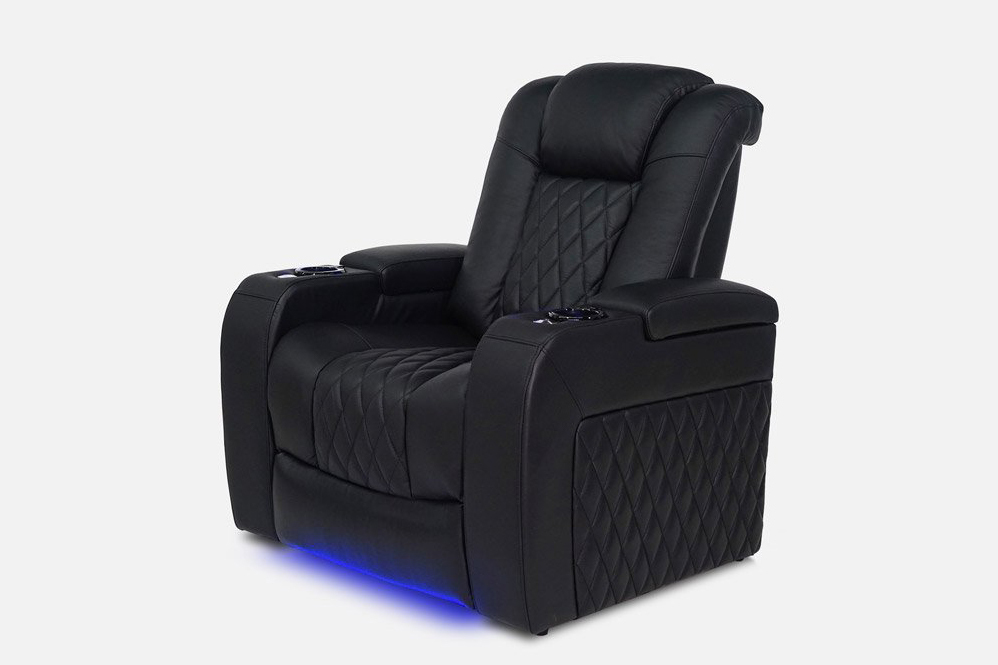 The Tuscany Combines Comfort, Ergonomics, and Luxury