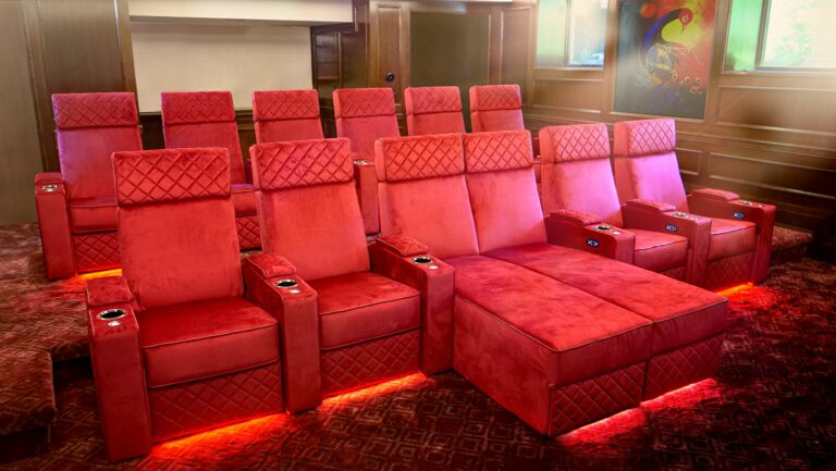 Choosing the Right Home Theater Sofa or Couch for Your Needs