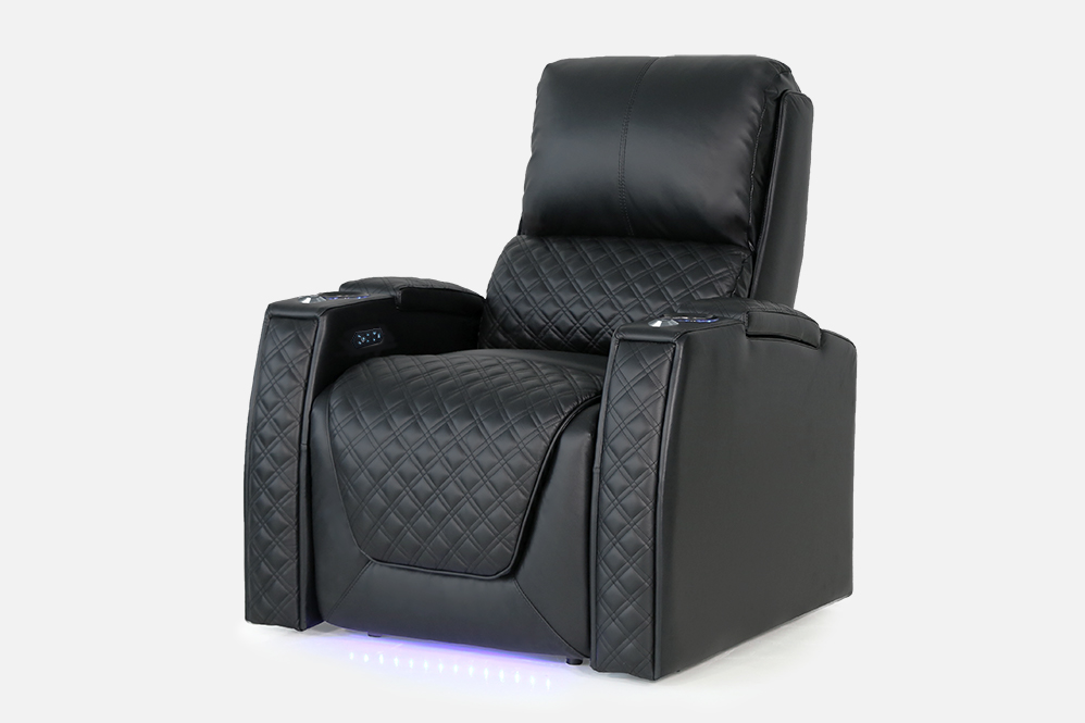 Our Bern Home Theater Recliners are Luxury Defined