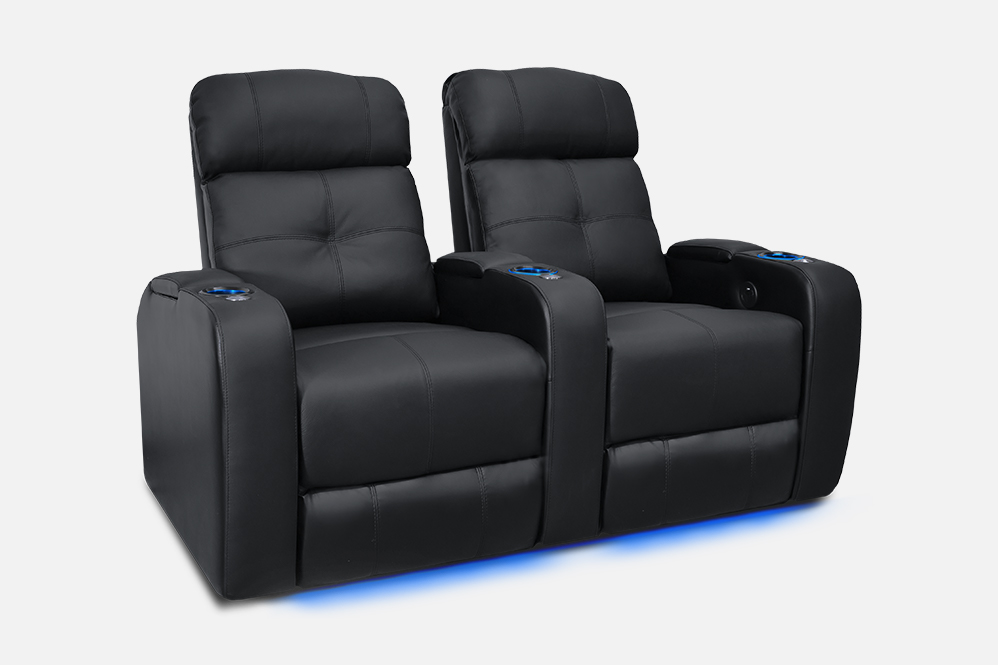 Verona Theater Seating: Simple, Modern, and Luxurious