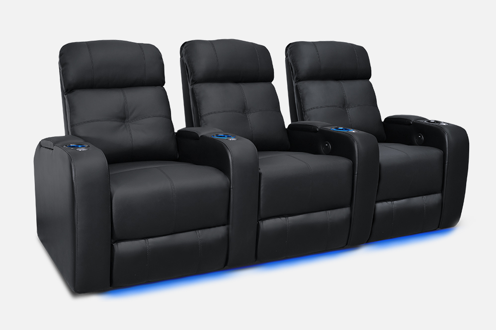 Verona Theater Seating: Simple, Modern, and Luxurious