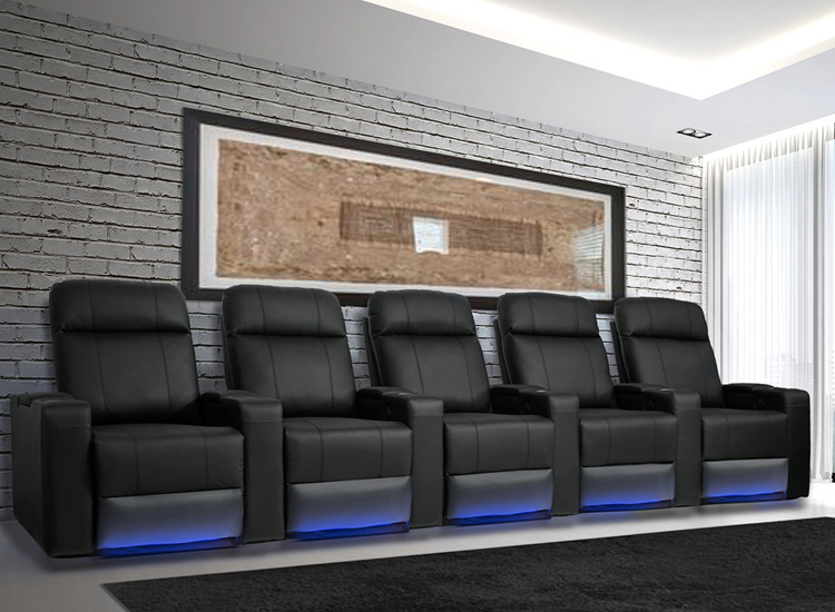 Valencia piacenza deals home theater seating