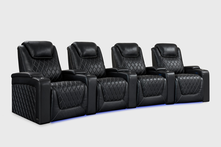Why Choose Curved Seating for Your Home Theater?
