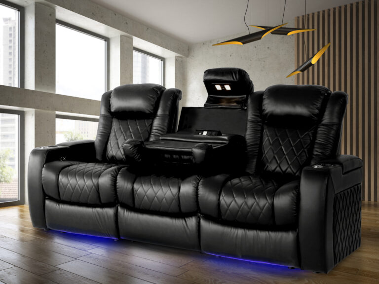 Valencia Tuscany XL Console Edition Theater Seating | Valencia