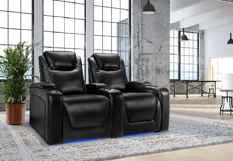 Modern theater online seating