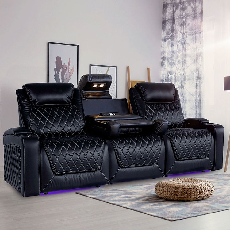 Theater couches cheap