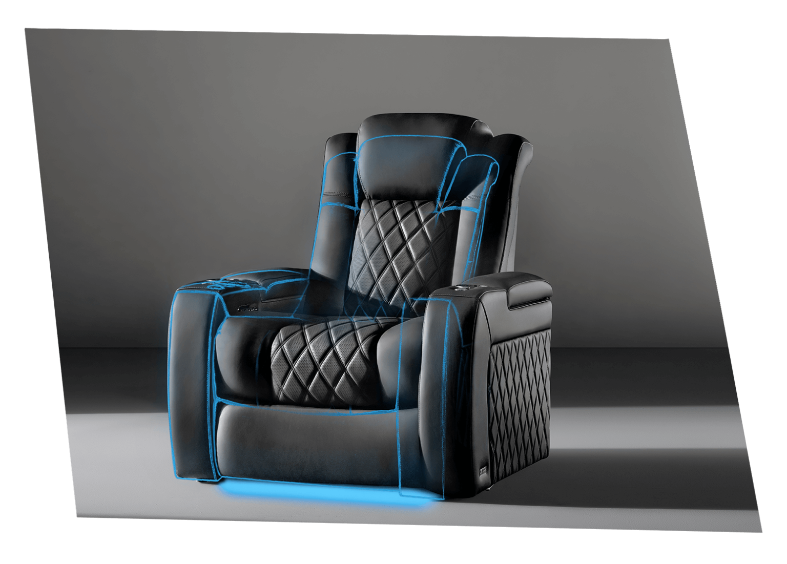 Tuscany XL Ultimate Luxury - Valencia Theater Seating