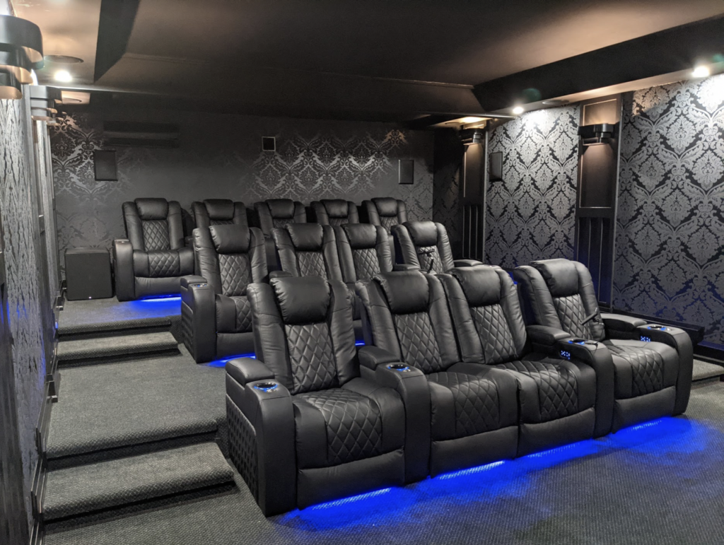 Home Theater Company Tampa