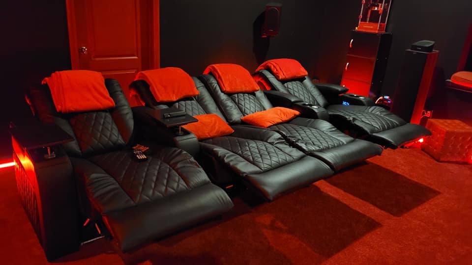 How to create the ultimate 3D movie experience in your home theatre room -  Thrive Global