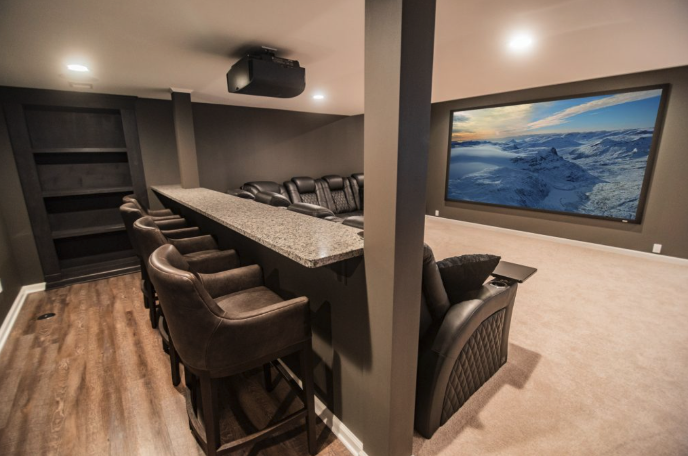 Gaming Room Ideas: 10 Tips to Create the Ultimate Gaming Room in 2022” –  Projection Screen Resource