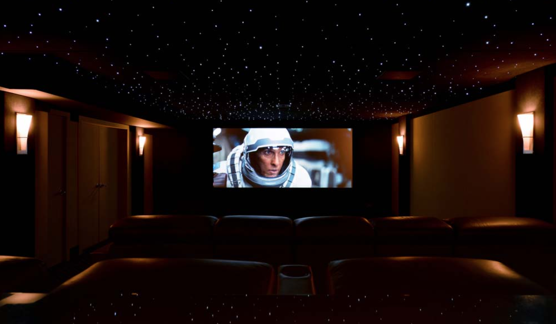 Staying at home? Tips to set up epic home cinema during the corona vir
