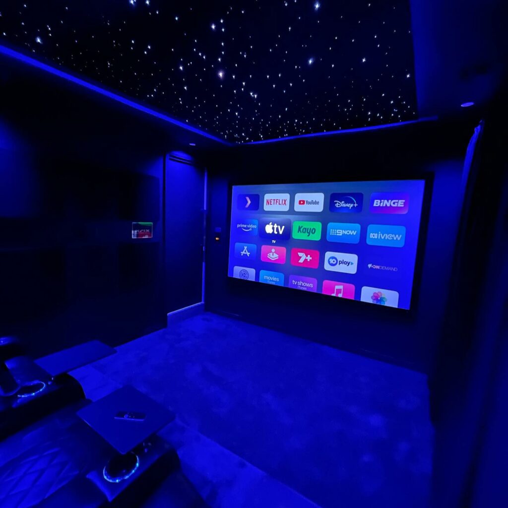 create-standout-magic-in-your-home-theater-with-starlight-lighting-ceiling-highlighting-the-magic-of-the-movies-with-this-home-theater-theme