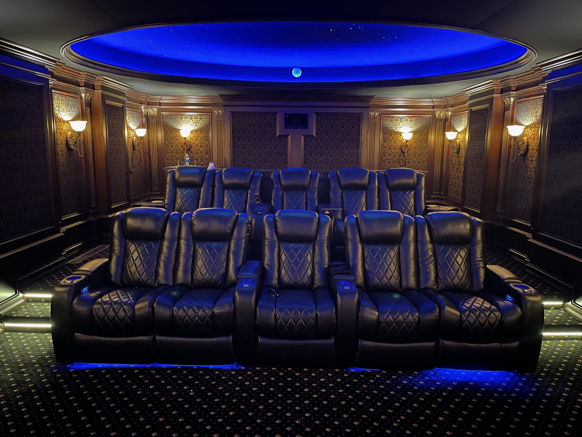 How to Build the DIY Entertainment Room of Your Dreams