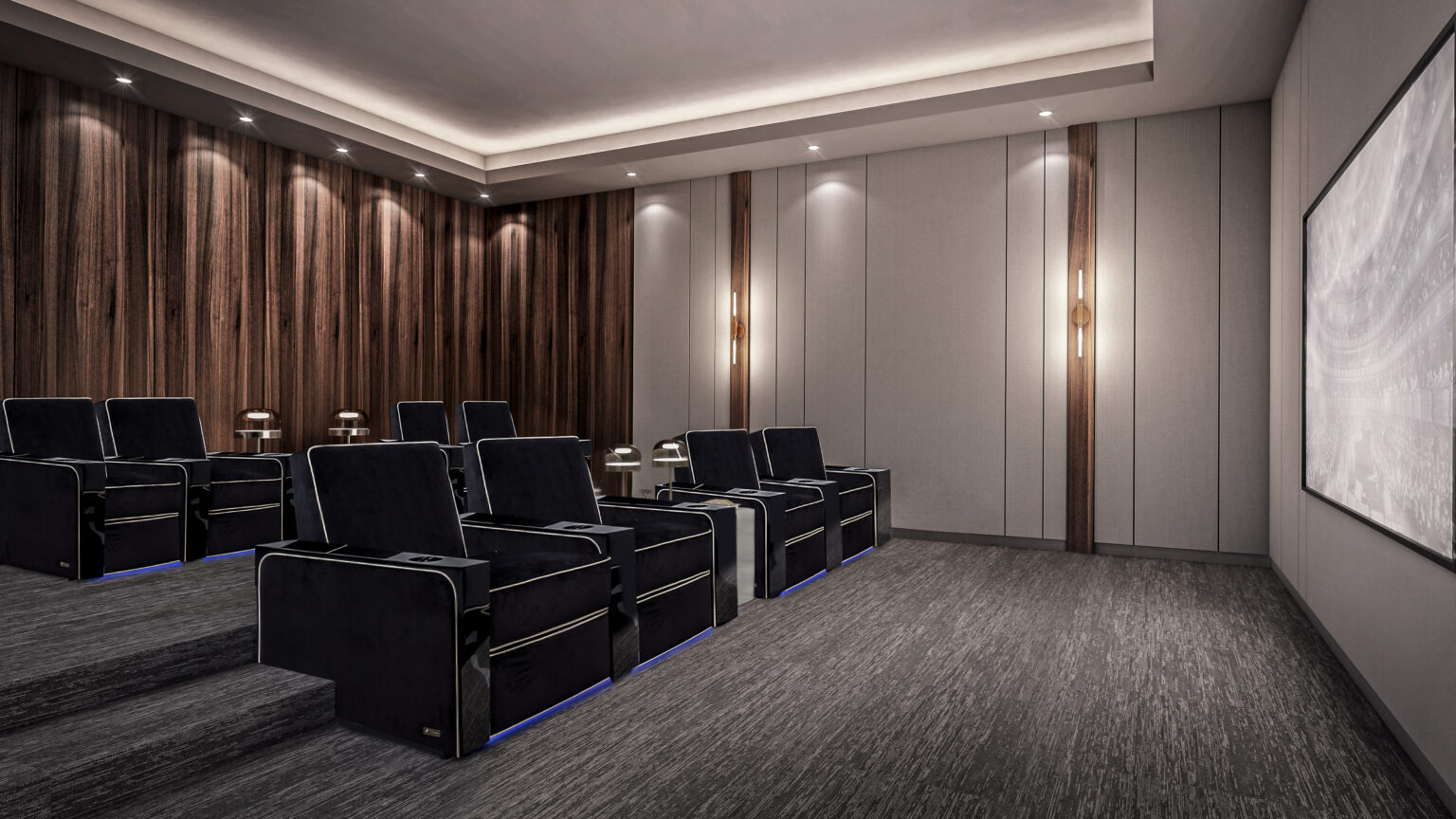 Essential Checklist for Building a Pro DIY Home Theater