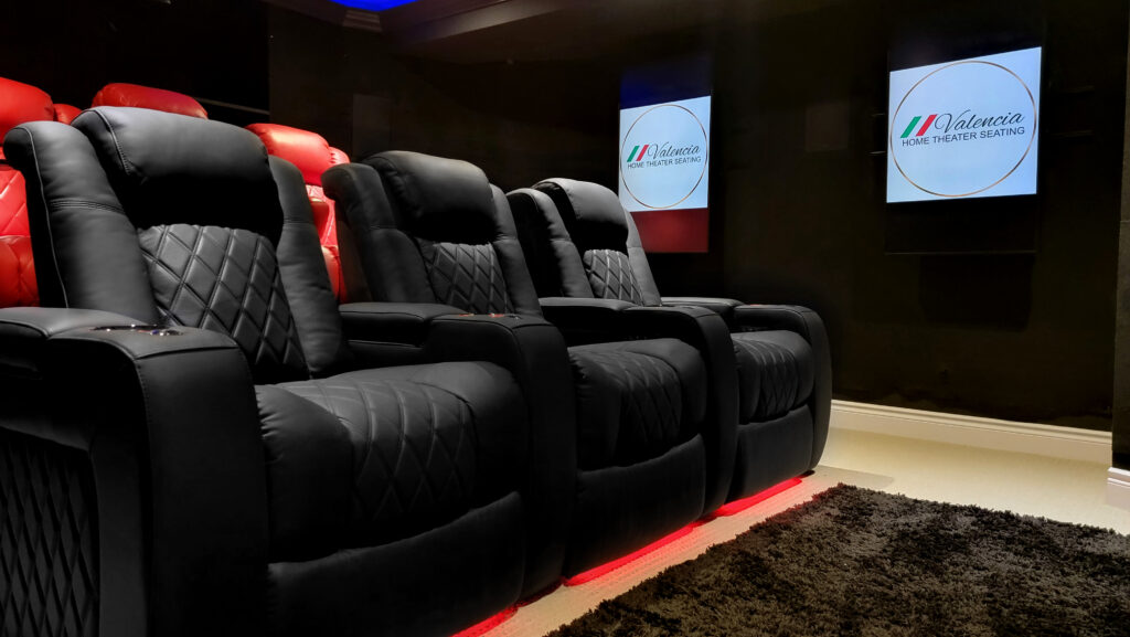 home theater room furniture